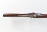 RECREATION OF An Antique U.S. SPRINGFIELD ARMORY Model 1855 CARBINE Copy of a Rare US Martial Arm; Only 1,020 Originals Made! - 8 of 19