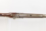RECREATION OF An Antique U.S. SPRINGFIELD ARMORY Model 1855 CARBINE Copy of a Rare US Martial Arm; Only 1,020 Originals Made! - 12 of 19