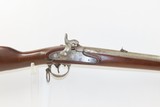 RECREATION OF An Antique U.S. SPRINGFIELD ARMORY Model 1855 CARBINE Copy of a Rare US Martial Arm; Only 1,020 Originals Made! - 4 of 19