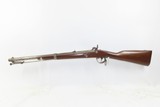 RECREATION OF An Antique U.S. SPRINGFIELD ARMORY Model 1855 CARBINE Copy of a Rare US Martial Arm; Only 1,020 Originals Made! - 14 of 19