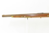 19th Century CRANK HANDLE Sliding Barrel 7.5mm “Gallery/Parlor” AIR GUN
Primarily Used for INDOOR TARGET SHOOTING - 17 of 19