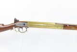 19th Century CRANK HANDLE Sliding Barrel 7.5mm “Gallery/Parlor” AIR GUN
Primarily Used for INDOOR TARGET SHOOTING - 4 of 19