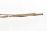 19th Century CRANK HANDLE Sliding Barrel 7.5mm “Gallery/Parlor” AIR GUN
Primarily Used for INDOOR TARGET SHOOTING - 12 of 19