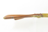 19th Century CRANK HANDLE Sliding Barrel 7.5mm “Gallery/Parlor” AIR GUN
Primarily Used for INDOOR TARGET SHOOTING - 6 of 19
