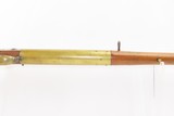 19th Century CRANK HANDLE Sliding Barrel 7.5mm “Gallery/Parlor” AIR GUN
Primarily Used for INDOOR TARGET SHOOTING - 7 of 19