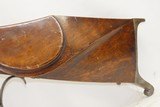 GERMANIC Mid-Nineteenth Century BELLOWS Crank Handle Tip-Up Barrel AIR GUN
Primarily Used for INDOOR TARGET SHOOTING - 3 of 17