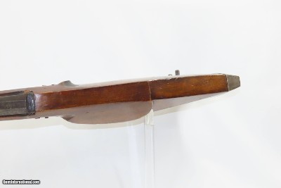 GERMANIC Mid-Nineteenth Century BELLOWS Crank Handle Tip-Up Barrel AIR GUNPrimarily Used for INDOOR TARGET SHOOTING - Image 9 of 17