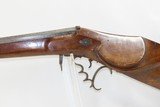 GERMANIC Mid-Nineteenth Century BELLOWS Crank Handle Tip-Up Barrel AIR GUN
Primarily Used for INDOOR TARGET SHOOTING - 4 of 17