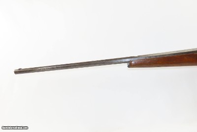 GERMANIC Mid-Nineteenth Century BELLOWS Crank Handle Tip-Up Barrel AIR GUNPrimarily Used for INDOOR TARGET SHOOTING - Image 5 of 17