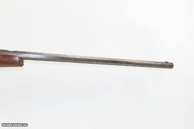 GERMANIC Mid-Nineteenth Century BELLOWS Crank Handle Tip-Up Barrel AIR GUNPrimarily Used for INDOOR TARGET SHOOTING - Image 15 of 17