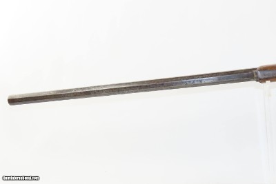 GERMANIC Mid-Nineteenth Century BELLOWS Crank Handle Tip-Up Barrel AIR GUNPrimarily Used for INDOOR TARGET SHOOTING - Image 8 of 17
