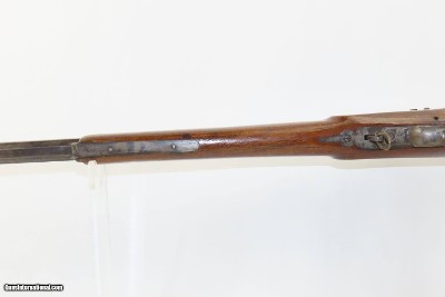 GERMANIC Mid-Nineteenth Century BELLOWS Crank Handle Tip-Up Barrel AIR GUNPrimarily Used for INDOOR TARGET SHOOTING - Image 7 of 17
