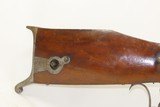GERMANIC Mid-Nineteenth Century BELLOWS Crank Handle Tip-Up Barrel AIR GUN
Primarily Used for INDOOR TARGET SHOOTING - 13 of 17