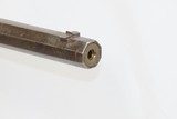 GERMANIC Mid-Nineteenth Century BELLOWS Crank Handle Tip-Up Barrel AIR GUN
Primarily Used for INDOOR TARGET SHOOTING - 17 of 17