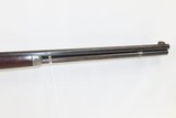 c1915 WINCHESTER Model 1894 Rifle .30-30 WCF WWI Great War pre-1964 JMB C&R With Octagonal Barrel & Crescent Butt Plate - 19 of 21