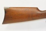 c1915 WINCHESTER Model 1894 Rifle .30-30 WCF WWI Great War pre-1964 JMB C&R With Octagonal Barrel & Crescent Butt Plate - 17 of 21