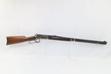 c1915 WINCHESTER Model 1894 Rifle .30-30 WCF WWI Great War pre-1964 JMB C&R With Octagonal Barrel & Crescent Butt Plate - 16 of 21