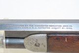 c1915 WINCHESTER Model 1894 Rifle .30-30 WCF WWI Great War pre-1964 JMB C&R With Octagonal Barrel & Crescent Butt Plate - 6 of 21