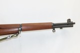 1943 WORLD WAR II SPRINGFIELD ARMROY M1 GARAND 30-06 Infantry Rifle WW2 C&R The greatest battle implement ever devised- Patton - 5 of 18