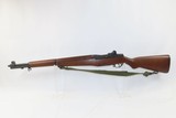 1943 WORLD WAR II SPRINGFIELD ARMROY M1 GARAND 30-06 Infantry Rifle WW2 C&R The greatest battle implement ever devised- Patton - 13 of 18