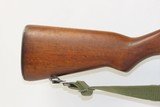 1943 WORLD WAR II SPRINGFIELD ARMROY M1 GARAND 30-06 Infantry Rifle WW2 C&R The greatest battle implement ever devised- Patton - 3 of 18