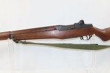 1943 WORLD WAR II SPRINGFIELD ARMROY M1 GARAND 30-06 Infantry Rifle WW2 C&R The greatest battle implement ever devised- Patton - 15 of 18