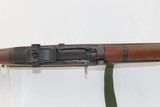 1943 WORLD WAR II SPRINGFIELD ARMROY M1 GARAND 30-06 Infantry Rifle WW2 C&R The greatest battle implement ever devised- Patton - 10 of 18
