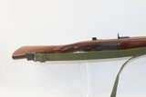 1943 WORLD WAR II SPRINGFIELD ARMROY M1 GARAND 30-06 Infantry Rifle WW2 C&R The greatest battle implement ever devised- Patton - 6 of 18