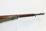 1943 WORLD WAR II SPRINGFIELD ARMROY M1 GARAND 30-06 Infantry Rifle WW2 C&R The greatest battle implement ever devised- Patton - 7 of 18