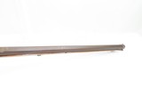K. KIENDLBACHER Bellows LANCASTER, PENNSYLVANIA Tip-Up AIR GUN .34 8.5mm 19th Century RELIEF CARVED GERMANIC STOCK - 12 of 18