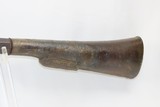 WIND GUN Late 1700s/Early 1800s European M.H. RASEF Stock Reservoir AIR GUN Likely AUSTRIAN or GERMANIC Origin - 17 of 22