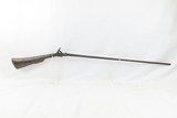 WIND GUN Late 1700s/Early 1800s European M.H. RASEF Stock Reservoir AIR GUN Likely AUSTRIAN or GERMANIC Origin - 2 of 22