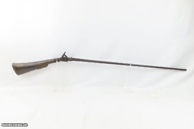 WIND GUN Late 1700s/Early 1800s European M.H. RASEF Stock Reservoir AIR GUN Likely AUSTRIAN or GERMANIC Origin - Image 2 of 22