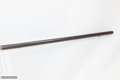 WIND GUN Late 1700s/Early 1800s European M.H. RASEF Stock Reservoir AIR GUN Likely AUSTRIAN or GERMANIC Origin - Image 10 of 22