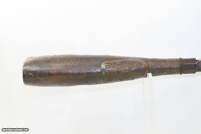 WIND GUN Late 1700s/Early 1800s European M.H. RASEF Stock Reservoir AIR GUN Likely AUSTRIAN or GERMANIC Origin - Image 7 of 22