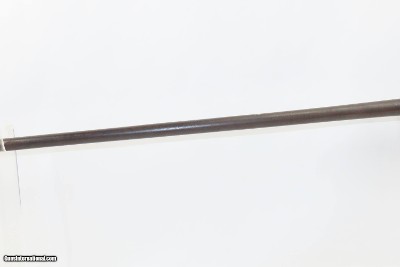 WIND GUN Late 1700s/Early 1800s European M.H. RASEF Stock Reservoir AIR GUN Likely AUSTRIAN or GERMANIC Origin - Image 19 of 22