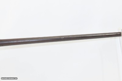 WIND GUN Late 1700s/Early 1800s European M.H. RASEF Stock Reservoir AIR GUN Likely AUSTRIAN or GERMANIC Origin - Image 14 of 22