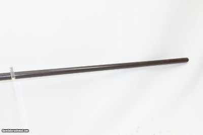 WIND GUN Late 1700s/Early 1800s European M.H. RASEF Stock Reservoir AIR GUN Likely AUSTRIAN or GERMANIC Origin - Image 6 of 22