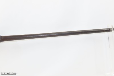 WIND GUN Late 1700s/Early 1800s European M.H. RASEF Stock Reservoir AIR GUN Likely AUSTRIAN or GERMANIC Origin - Image 5 of 22