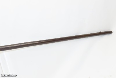 WIND GUN Late 1700s/Early 1800s European M.H. RASEF Stock Reservoir AIR GUN Likely AUSTRIAN or GERMANIC Origin - Image 15 of 22