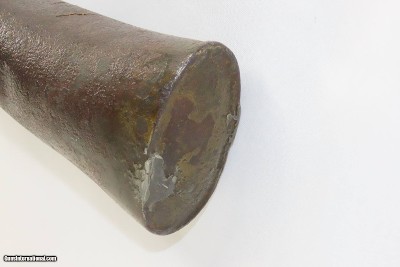 WIND GUN Late 1700s/Early 1800s European M.H. RASEF Stock Reservoir AIR GUN Likely AUSTRIAN or GERMANIC Origin - Image 21 of 22