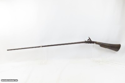 WIND GUN Late 1700s/Early 1800s European M.H. RASEF Stock Reservoir AIR GUN Likely AUSTRIAN or GERMANIC Origin - Image 16 of 22