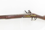 NAPOLEONIC WARS Era Antique “BROWN BESS” .75 Flintlock Musket INDIA PATTERN TOWER Marked WAR OF 1812 Long Arm - 19 of 22