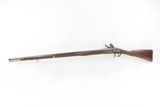 NAPOLEONIC WARS Era Antique “BROWN BESS” .75 Flintlock Musket INDIA PATTERN TOWER Marked WAR OF 1812 Long Arm - 17 of 22
