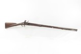 NAPOLEONIC WARS Era Antique “BROWN BESS” .75 Flintlock Musket INDIA PATTERN TOWER Marked WAR OF 1812 Long Arm - 2 of 22