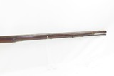 NAPOLEONIC WARS Era Antique “BROWN BESS” .75 Flintlock Musket INDIA PATTERN TOWER Marked WAR OF 1812 Long Arm - 5 of 22