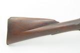 NAPOLEONIC WARS Era Antique “BROWN BESS” .75 Flintlock Musket INDIA PATTERN TOWER Marked WAR OF 1812 Long Arm - 3 of 22