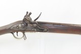 NAPOLEONIC WARS Era Antique “BROWN BESS” .75 Flintlock Musket INDIA PATTERN TOWER Marked WAR OF 1812 Long Arm - 4 of 22