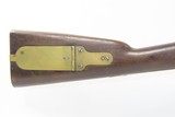 Antique U.S. Model 1841 “MISSISSIPPI” Rifle CIVIL WAR PIONEER Settler .54 CONFEDERATE & UNION Civil War Musket - 3 of 17