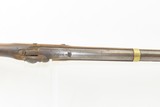 Antique U.S. Model 1841 “MISSISSIPPI” Rifle CIVIL WAR PIONEER Settler .54 CONFEDERATE & UNION Civil War Musket - 10 of 17